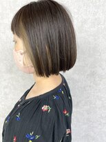 ドア(door)&nbsp;【door南越谷・新越谷】インナーカラーボブ