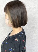 【door南越谷・新越谷】インナーカラーボブ