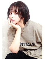 ヴァン カウンシル 津島店(VAN COUNCIL)&nbsp;ショート/カジュアル/パーマ/髪質改善/イルミナカラー