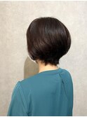 ショートボブ☆