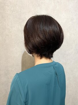ウィスプ 赤羽店(wisp) ショートボブ☆