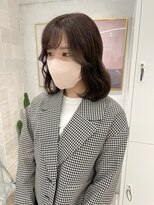 ローウェ 渋谷(Louwe)&nbsp;大人気チョコレートブラウン♪《misaki》