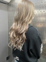 ボアップ 京橋店(boappu)&nbsp;#ハイトーンカラー　#ハイトーンエクステ　#プルエクステ