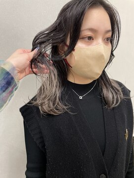 デイジー(Daisy) 天神 大名 グラデーション グレージュ