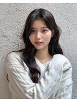 リバティ 吉祥寺(Liberty)&nbsp;うるサラ髪質改善ロング×韓国風コテ巻き