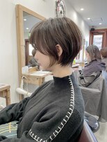 ラポール 南流山店(RAPPOR)&nbsp;王道ボブ