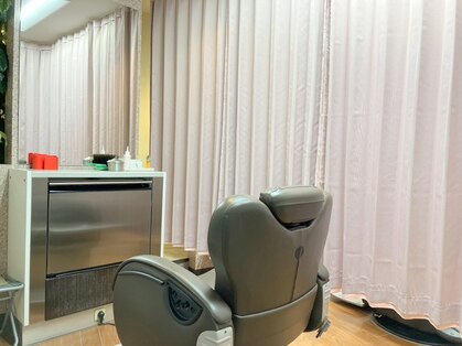 小巴里理容店の写真