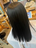 アンバー(amber) 髪質改善