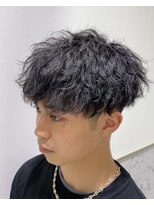 ゴウトゥデイ 名古屋店(GO TODAY)&nbsp;大人気スパイラルVマッシュ