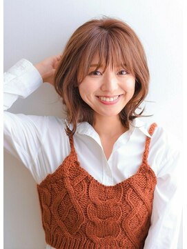 クロード モネ 吉祥寺店(Claude MONET) ＜MONET＞フレッシュ ラフミディ＊[吉祥寺]