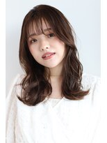 エクリフルール(equri fleur) 【目黒】　20代３０代に人気　くびれレイヤーカット