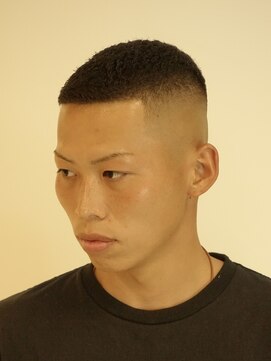 ダムディートウキョウヘアーラウンジ 上野店(DAMDEE TOKYO hair lounge) パンチパーマ【東京/上野/濡れパン】