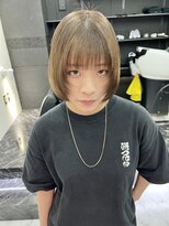 チュダック(ChuDuck)&nbsp;【◎甘くてカワイイ◎】韓国風《フェイスレイヤー》ケアブリーチ