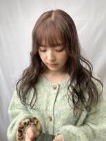 サラ 新宮店(SARA) ラベンダーグレージュ