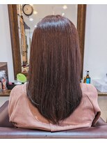 グリーン(Green)&nbsp;華やかローズブラウン