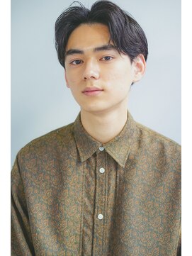 フォト 新宿(foto) メンズスタイル20代30代メンズショートメンズパーマ