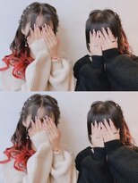グロス 心斎橋(GLOSS) 【ヘアセット/ペアセット】イベントヘアセット