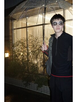 サマン(SAMAN) men's short