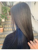 ウェルブ(Welb.)&nbsp;ブラック×ネイビー