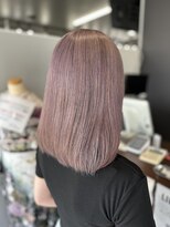 リルフェアリー 磐田店(Li’lFairy)&nbsp;ラベンダーシルバー