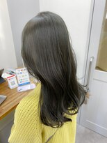 ヴェルダ 池袋店(verda)&nbsp;オリーブグレージュカラー