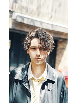 ゴールドシブヤ(GOALD SHIBUYA) ツイストスパイラル