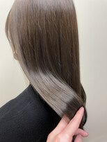 シュリット(schritt) アッシュグレージュ YOSHITAKE渋谷カラー