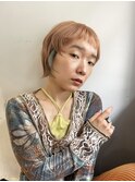 【noel】mayu×オン眉ショート