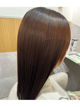 トゥーリ 長崎住吉店(tuuli) 髪質改善トリートメント