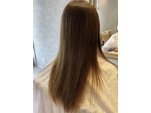 マレット(mullet.)