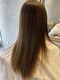 マレット(mullet.)の写真/【話題のネオメテオストレート取扱い】思わず触りたくなるうる艶髪実現*髪質に年齢を感じ始めた方にも◎