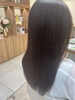 シュヴー 浦安店(CHEVEUX)&nbsp;艶髪ストレート