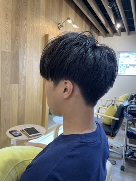 キレイコムデュース(Deuce) ナチュラルマッシュ