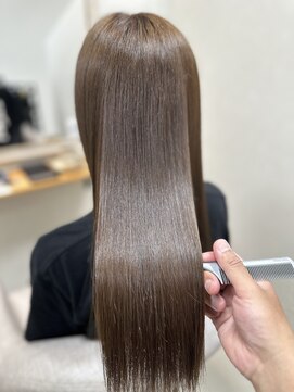 マロ(Maro) つやつや美髪スタイル