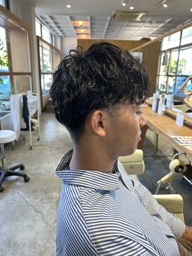 フラム(fulam) メンズパーマ