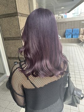 ティント 梅田(Tint) 【Ryota】ラベンダーカラー《大阪梅田駅》