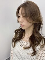 ゴウトゥデイシェアサロン 町田店(GO TODAY SHAiRE SALON)&nbsp;ワンホンレイヤー×ミルクティー