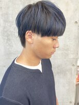 モリオ(morio) 【morio浦和 安齋大樹】爽やかマッシュショート