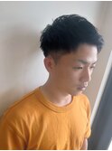 刈り上げショート　シャンプーボーイ佐世保駅前店