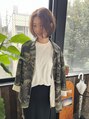 ビハインドザカーテン(BEHIND THE CURTAIN) 癖、白髪など素材を活かして、扱いやすいスタイルを提案致します