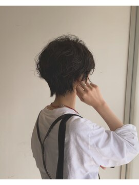 美容室 アイディー i-dee パーマスタイル