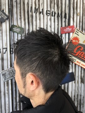 クラウド(Cloud) ナチュラルショート