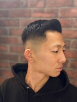 ヒロギンザ 川崎店(HIRO GINZA)&nbsp;ハードパートフェード