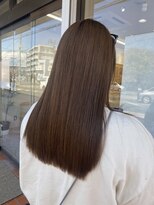 トゥーリ 城南樋井川店(tuuli) 艶髪スタイル!