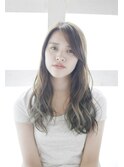 ゆるふわ巻き/ゆる巻き/ヌーディーカラー[横浜]