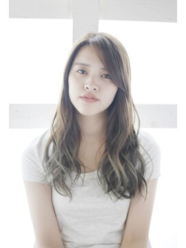 アウラ(Aula by marbles) ゆるふわ巻き/ゆる巻き/ヌーディーカラー[横浜]