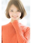 山村/ワンカールボブ/ワンカールパーマ/ストカール/髪質改善銀座