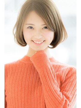 ユーフォリア 銀座本店(Euphoria) 山村/ワンカールボブ/ワンカールパーマ/ストカール/髪質改善銀座