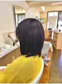 ミディアムヘアー