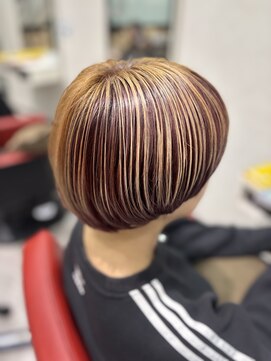 シックノアール(CHIC NOIR) マッシュ